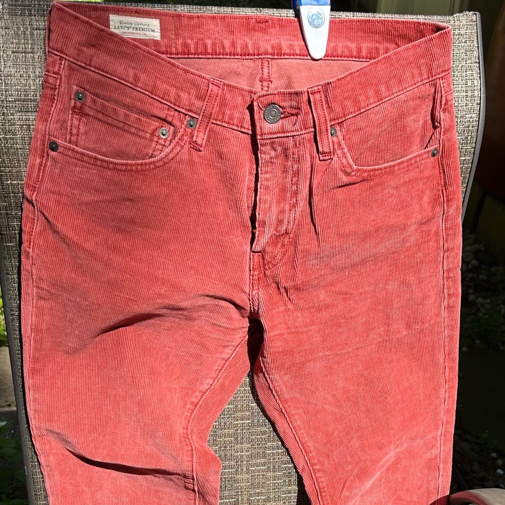 Levi’s Premium Corduroy pants